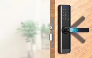 Yala Smart WiFi Avatto SDL-A270-B -6072 Negru