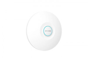 Access Point DualBand WiFi 6 2.4/5GHz, 574+2402 Mbps, 4x4dBi, PoE - IP-COM PRO-6-LR
