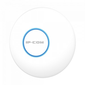 Access Point DualBand WiFi 6 2.4/5GHz, 574+2402 Mbps, PoE - IP-COM PRO-6-LITE
