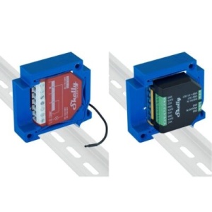 Adaaptor universal Flexi-Rail pentru sina DIN