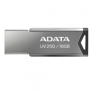 ADATA USB 16GB 2.0 UV250 SILVER