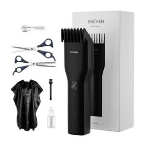 Aparat de tuns ENCHEN BOOST-B (3-21mm) + accesorii