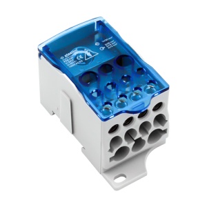 Bloc de distributie electrica, 500A - Plastim PDB500