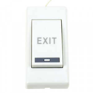 Buton de iesire aplicabil din plastic CSB-800E