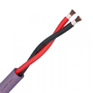 Cablu EVAC 2x2.5 PH120, LSZH - Elan(2997) 100m