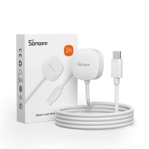 Cablu pentru senzorul de detectare a scurgerilor de apă Sonoff SNZB-05P