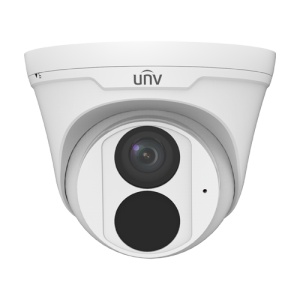 Camera IP 5MP, EasyStar, lentila 2.8 mm, IR 30M, Mic - UNV IPC3615LE-ADF28K-H