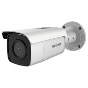 Camera IP AcuSense 4MP, lentila 4mm, IR 80m, SD-card - HIKVISION