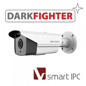 Camera SMART IPC 2.0MP, LPR DARKFIGHTER - HIKVISION