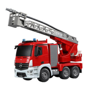 Camion de pompieri de jucarie dublu Eagle 1:20 RTR