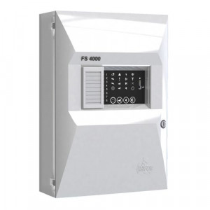 Centrala de incendiu conventionala - 4 zone - UNIPOS FS4000-4
