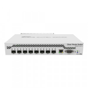 Cloud Router Switch 1 x Gigabit, 8 x SFP+ - Mikrotik CRS309-1G-8S+IN