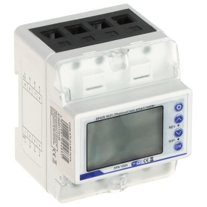 Contor inteligent de energie electrica Wifi Tuya