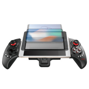 Controler de jocuri wireless iPega cu suport pentru smartphone