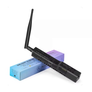 Coordonator de gateway de la Zigbee 3.0 la Ethernet, USB și WiFi cu PoE, compatibil Zigbee 2MQTT, Home Assistant, ZHA