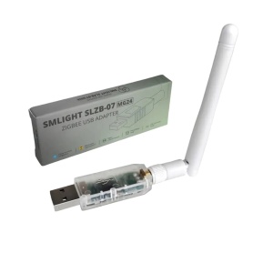 Coordonator / Router Zigbee SMLIGHT SLZB-07Mg24