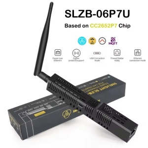 Coordonator Zigbee SMLIGHT SLZB-06p7U