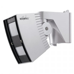 Detector de miscare PIR exterior comanda CCTV, 40 x 4m, anti-masking, anti-vandal - OPTEX SIP-404