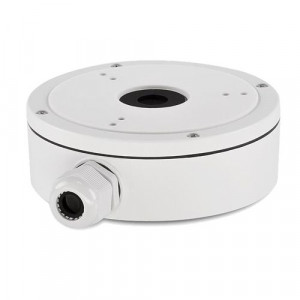 Doza conexiuni pentru camerele tip 'DOME' - HIKVISION DS-1280ZJ-M