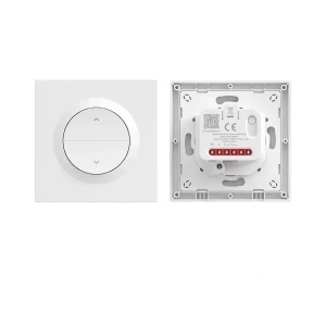 Întrerupător inteligent Zigbee SONOFF MINI-ZBRBS-E Fusion Series Orb-ZBRBS pentru rulouri