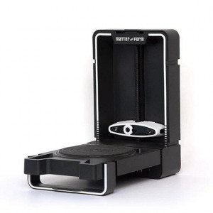 MATTER AND FORM 3D SCANNER