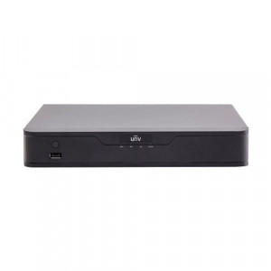 NVR 4K, 8 canale 8MP - UNV