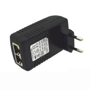 PoE injector 48V 24W