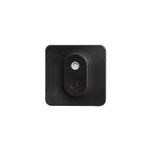 Shelly BLU H&T ZB - senzor de temperatură și umiditate (Bluetooth, Zigbee), Negru