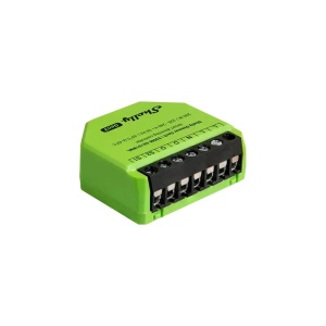 Shelly Dimmer Gen3 - fara nul (WiFi)
