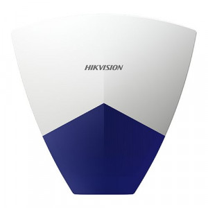 Sirena Wireless de exterior, 868Mhz - HIKVISION DS-PSG-WO-868
