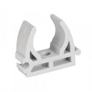 Suport prindere pentru tub PVC D20 - DLX TRP-841-20