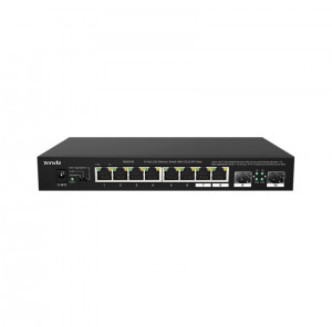 TENDA 8-PORT 2.5G ETHERNET SWITCH