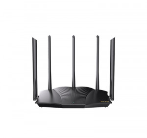 TENDA RX12 PRO DUAL-BAND GB WIFI6 ROUTER