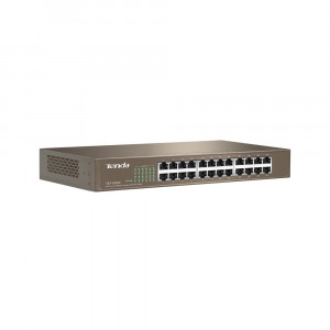 TENDA SWITCH 24-PORT 10/100MBPS TEF1024D