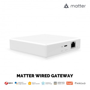 TUYA Matter Zigbee Hub