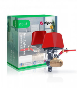 VALVA DE IRIGARE SMART NOUS LZ3 ZIGBEE COMPATIBIL TUYA