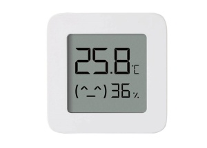 Xiaomi Mi Temp&Humidity Monitor 2 White