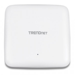 Access Point Wireless AX1800 Dual Band WiFi 6 PoE+ de interior - TRENDnet TEW-921DAP