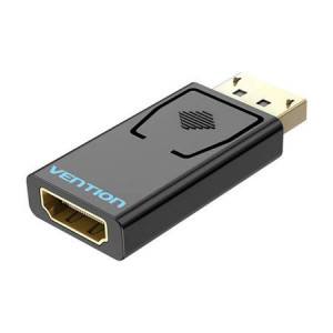 Adaptor DisplayPort - HDMI Vention (negru)