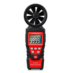 Anemometru digital Habotest HT625B, USB