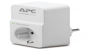 APC Essential SurgeArrest 1 Outlet 230V
