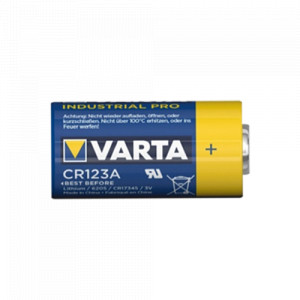 Baterie Lithium Varta Industrial PRO - 3V - CR123A BAT-3V0-CR123A-2