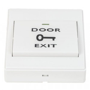Buton de iesire aplicabil din plastic CSB-802NO-NC