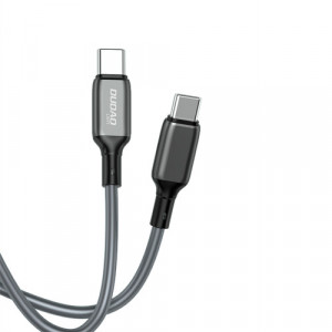 Cablu de date Dudao incarcare rapida PD USB tip C - cablu USB tip C 100W 1m