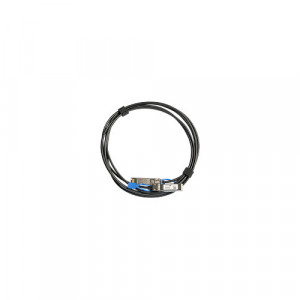 Cablu SFP/SFP+/SFP28 1/10/25G 1m - Mikrotik XS+DA0001