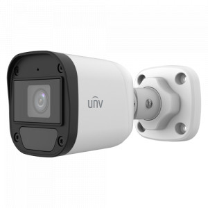 Camera AnalogHD 2MP, lentila 2.8mm, IR20m, Audio over coaxial, IP67 - UNV UAC-B112-AF28