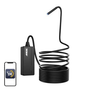 Camera de inspectie WiFi Ancel W655