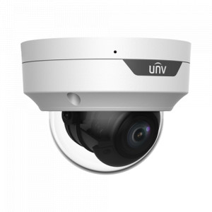 Camera IP 4 MP, lentila 2.8-12 mm Autofocus, IR 40M, Mic., PoE, IK10 - UNV IPC3534LB-ADZK-H