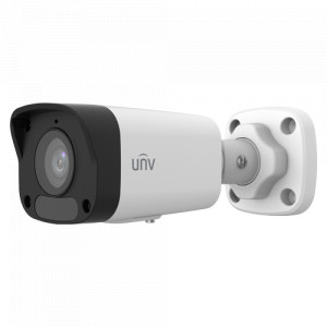 Camera IP 4K, lentila 2.8 mm, IR 30m, Mic., PoE - UNV IPC2128LB-ADF28K-G