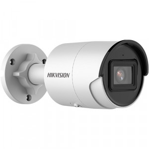 Camera IP AcuSense 6.0 MP, lentila 2.8mm, IR 40m, SDCard - HIKVISION DS-2CD2063G2-I-2.8mm